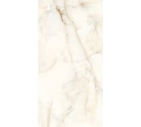 Керамогранит Evolution Ceramic 60x120, Onyx Brown Glossy, 2 шт. OB60120