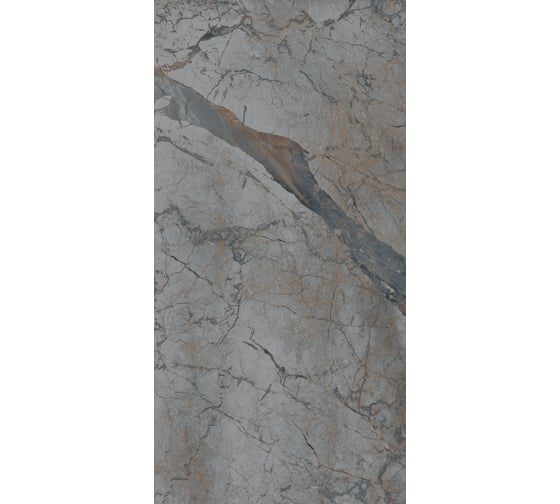 Керамогранит Evolution Ceramic 60x120, Robusta Steel Carving, 2 шт. RS60120C
