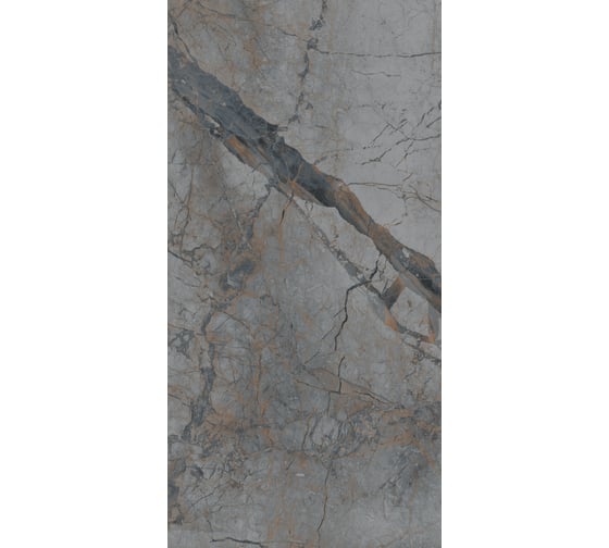 Керамогранит Evolution Ceramic 60x120, Robusta Steel Carving, 2 шт. RS60120C