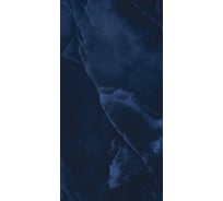 Керамогранит Evolution Ceramic 60x120, River Onyx Blue High Glossy, 2 шт. ROB60120HG