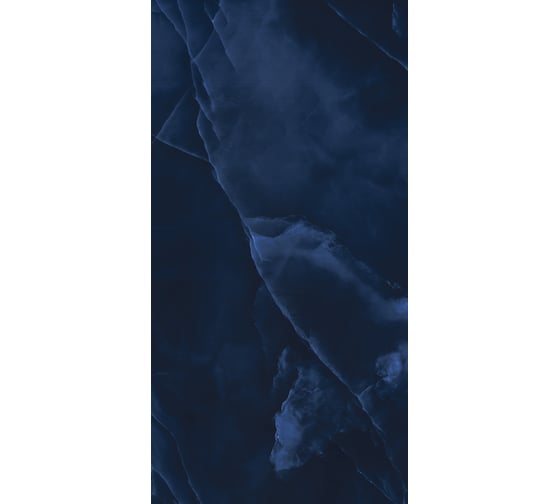 Керамогранит Evolution Ceramic 60x120, River Onyx Blue High Glossy, 2 шт. ROB60120HG 1