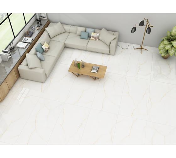 Керамогранит Evolution Ceramic 60x120, Sky Onyx Glossy, 2 шт. SO60120