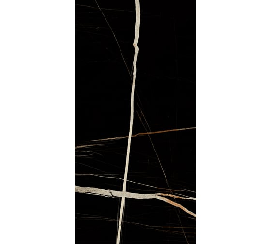Керамогранит Evolution Ceramic 60x120, Black Beauty High Glossy, 2 шт. BB60120