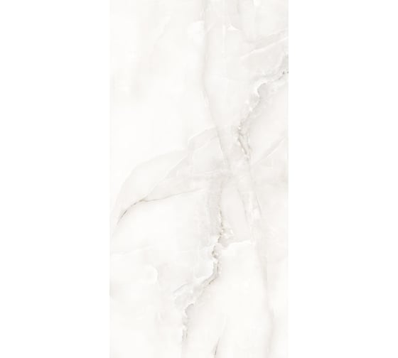 Керамогранит Evolution Ceramic 60x120, Florida Onyx Silver Glossy, 2 шт. FOS60120