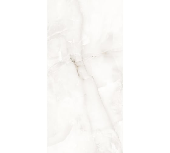 Керамогранит Evolution Ceramic 60x120, Florida Onyx Silver Glossy, 2 шт. FOS60120