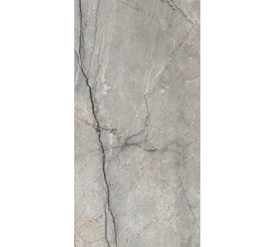 Керамогранит Evolution Ceramic 60x120, Atlanta Grey Glossy, 2 шт. AG60120