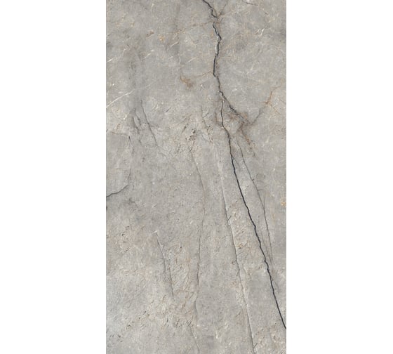 Керамогранит Evolution Ceramic 60x120, Atlanta Grey Glossy, 2 шт. AG60120