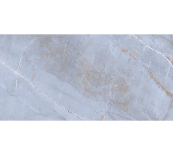 Керамогранит Evolution Ceramic 60x120, TERRACOTTAPRO Armani Azul Glossy, 2 шт. T-AA60120G