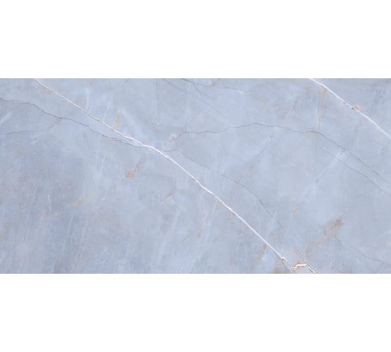 Керамогранит Evolution Ceramic 60x120, TERRACOTTAPRO Armani Azul Glossy, 2 шт. T-AA60120G