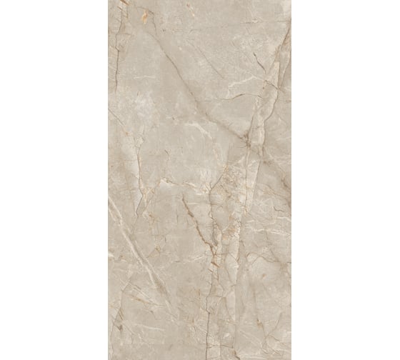 Керамогранит Evolution Ceramic 60x120, Enox Beige Glossy, 2 шт. EXB60120
