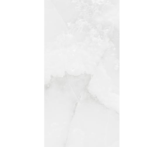 Керамогранит Evolution Ceramic 60x120, Gypsum Silver Glossy, 2 шт. GS60120