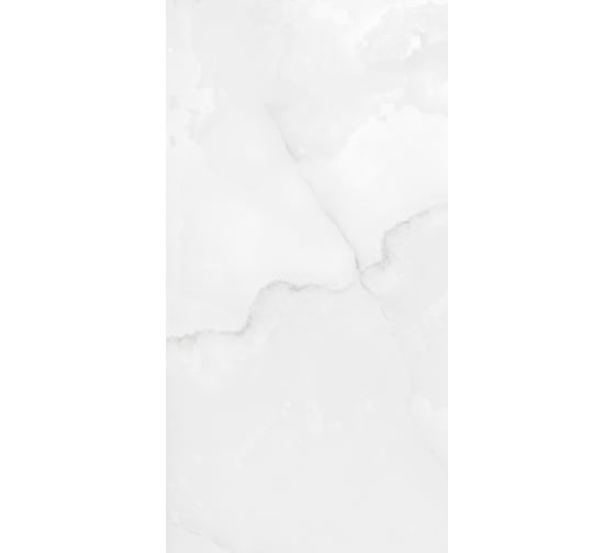 Керамогранит Evolution Ceramic 60x120, Gypsum Silver Glossy, 2 шт. GS60120