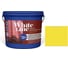 Краска White Line WL ВД для шифера и цоколя RAL 1018 (вед 9 л/11,2 кг) 4690417123100 1