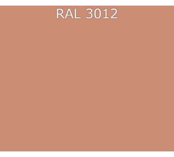 Краска White Line WL ВД для шифера и цоколя RAL 3012 (вед 2,7 л/3,4кг) 4690417123209