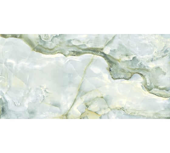 Керамогранит Evolution Ceramic 60x120 TERRACOTTAPRO Garnet Green Glossy 2шт. T-GG60120G