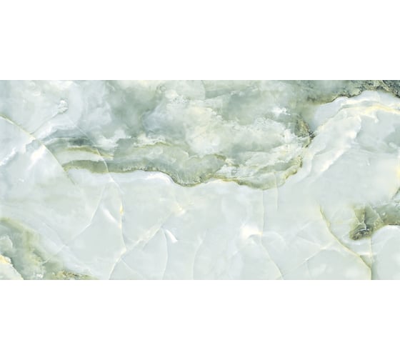Керамогранит Evolution Ceramic 60x120 TERRACOTTAPRO Garnet Green Glossy 2шт. T-GG60120G