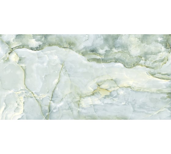 Керамогранит Evolution Ceramic 60x120 TERRACOTTAPRO Garnet Green Glossy 2шт. T-GG60120G