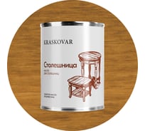 Масло Kraskovar «Столешница» Дуб 0,75л 1368