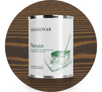 Масло экологичное Kraskovar «Посуда» Палисандр 0,75л 1370