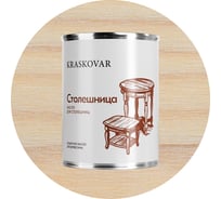 Масло Kraskovar «Столешница» Белый 0,75л 1374