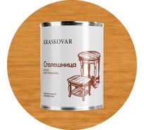 Масло Kraskovar «Столешница» Бук 0,75л 1369