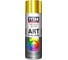Аэрозольная краска Tytan PROFESSIONAL ART OF THE COLOUR, RAL270M, золотой металлик, 400 мл 79800 212191 1