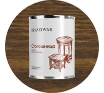 Масло Kraskovar «Столешница» Орех 0,75л 1367