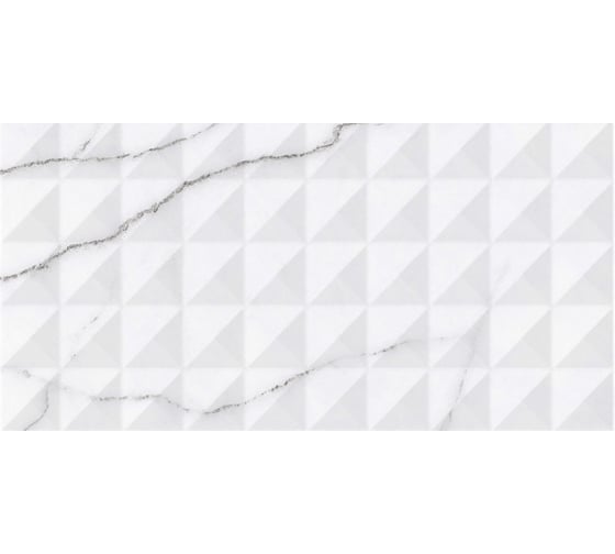 Плитка керамическая CULTO ECTA BLIZZARD H матовый, 20x40 см, упаковка 1,2 кв. м УТ-99903645 1