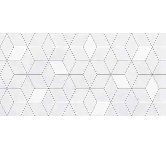 Плитка керамическая CULTO ECTA HEX матовый, 20x40 см, упаковка 1,2 кв. м УТ-99903653 1