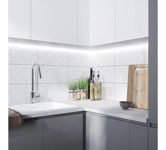 Плитка керамическая CULTO ECTA HEX матовый, 20x40 см, упаковка 1,2 кв. м УТ-99903653