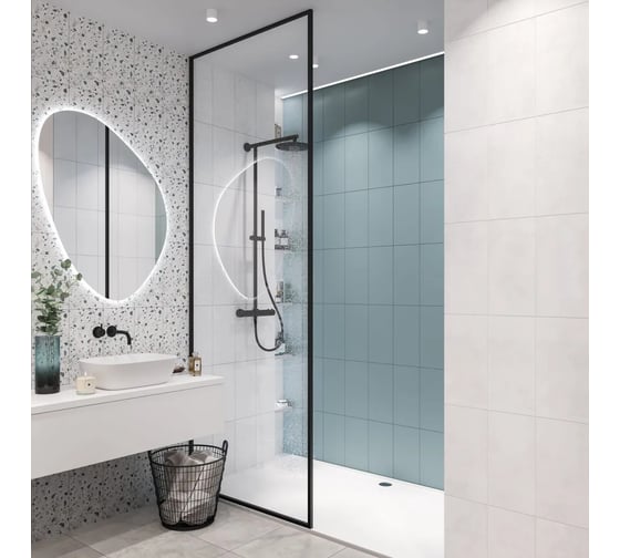 Плитка керамическая CULTO ECTA MIXSTONE матовый, 20x40 см, упаковка 1,2 кв. м УТ-99903651