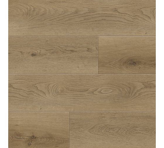 Кварц виниловый ламинат Floorwood Synchro Дуб Флавио Золотой (2,44 кв.м.) Р0059347