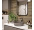 Плитка керамическая CULTO ECTA ASHWOOD матовый, 20x40 см, упаковка 1,2 кв. м УТ-99903652 8