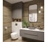 Плитка керамическая CULTO ECTA ASHWOOD матовый, 20x40 см, упаковка 1,2 кв. м УТ-99903652 10