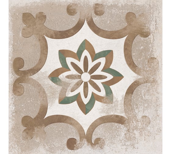 Плитка Eletto Ceramica STONE 150x150 мм, 38 шт. в упак. 00-00108654