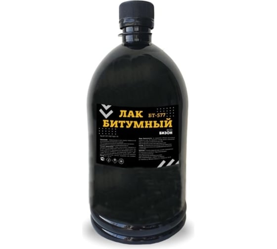 Лак Бизон БТ-577 Кузбасслак, 1л 903001