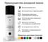 Эмаль алкидная Kronbuild RAL 9005 черная, глянец, 520 мл SPA9005G 5