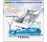 Фотообои Verol 3D на стену флизелиновые "Геометрия" 600x283 см 342-ФФО-05897 6