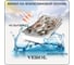 Фотообои Verol 3D на стену флизелиновые "Каменная текстура" 400x283 см 361-ФФО-05927 7