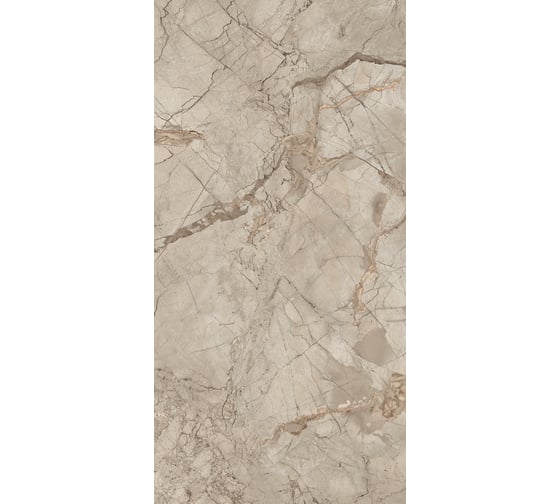 Керамогранит Evolution Ceramic 60x120 Venice Beige Glossy 2шт. VB60120