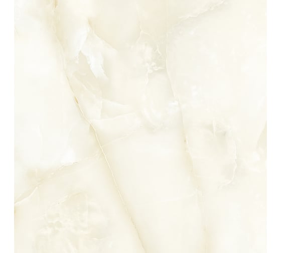 Керамогранит Evolution Ceramic 60x60 Florida Onyx Gold Glossy 4 шт. FOG6060