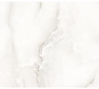 Керамогранит Evolution Ceramic 60x60 Florida Onyx Silver Glossy 4 шт. FOS6060