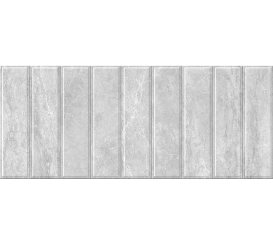Плитка настенная Gracia Ceramica Cameo grey серый 02 25x60 мм, 1.2 кв. м/8 шт. СК000042693