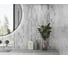 Плитка настенная Gracia Ceramica Modello white белый 01 25x60 мм, 1.2 кв. м/8 шт. СК000042664 2