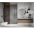 Плитка настенная Gracia Ceramica Modello white белый 01 25x60 мм, 1.2 кв. м/8 шт. СК000042664 3