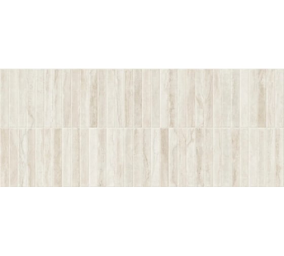 Плитка настенная Gracia Ceramica Rhodes beige бежевый 03 25x60 мм, 1.2 кв. м/8 шт. СК000042688