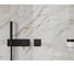 Плитка настенная Gracia Ceramica Ideal white белый 02 25x60 мм, рельеф, глянцевая, 1.2 кв. м/8 шт. СК000042681 3