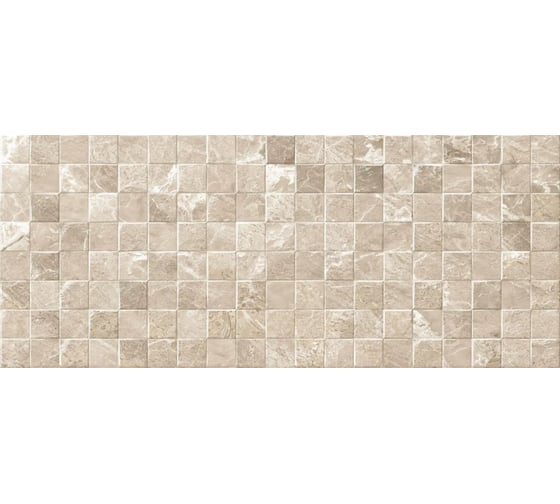 Плитка настенная Gracia Ceramica Joy beige бежевый 04 25x60 мм, 1.2 кв. м/8 шт. СК000042662