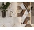 Плитка настенная Gracia Ceramica Joy beige бежевый 04 25x60 мм, 1.2 кв. м/8 шт. СК000042662 5