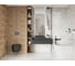 Плитка настенная Gracia Ceramica Joy beige бежевый 04 25x60 мм, 1.2 кв. м/8 шт. СК000042662 6
